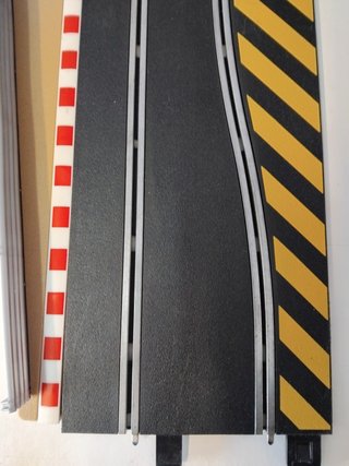 Scalextric Curva Interior Hairpin