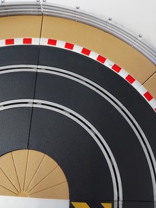 Scalextric Curva Interior Hairpin