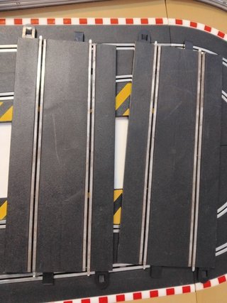 Scalextric Curva Interior Hairpin
