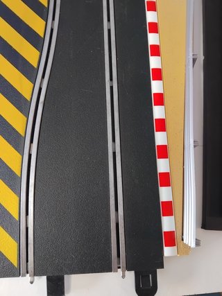 Scalextric Curva Interior Hairpin