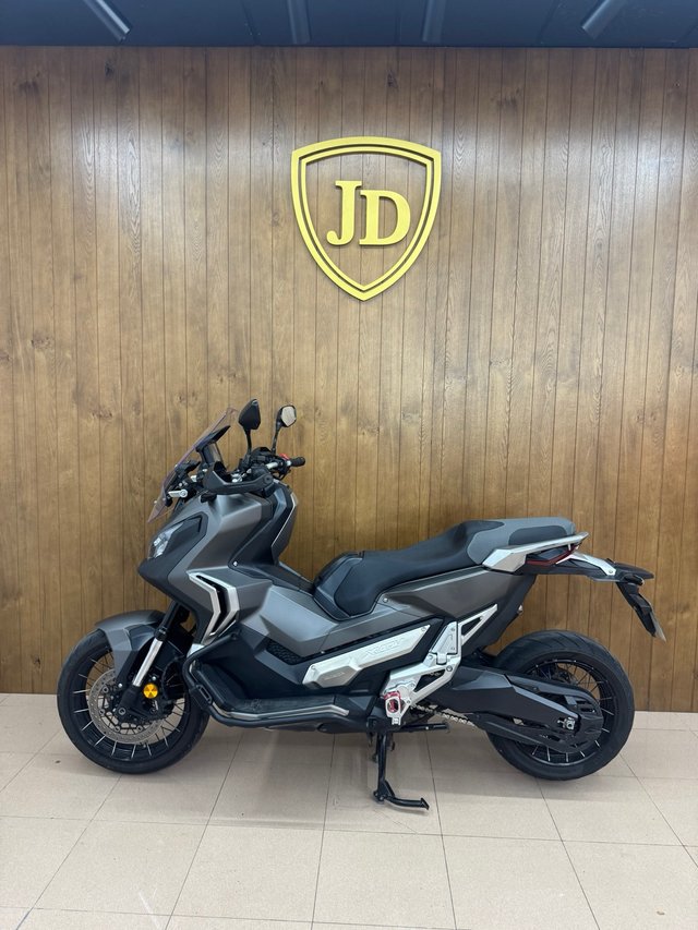 Honda X ADV 750 2019 Gris