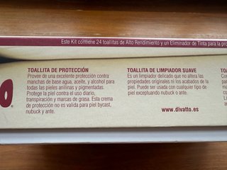 Kit de mantenimiento & limpieza de sofas