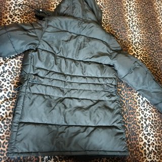 Giacca invernale Zara uomo grigia