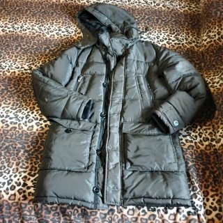 Giacca invernale Zara uomo grigia