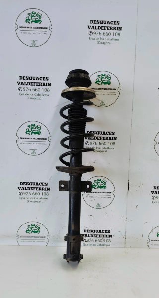 Amortiguador Trasero Izquierdo Dacia Duster II