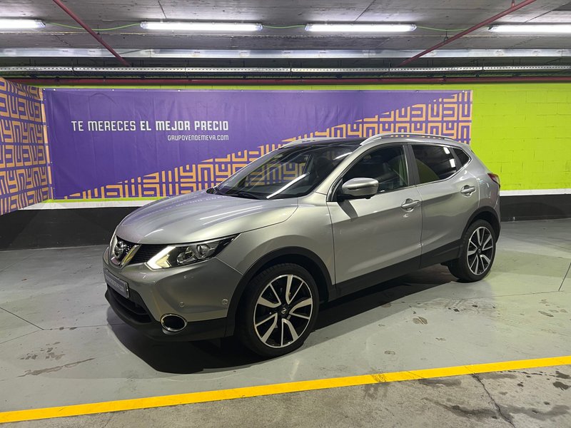 Nissan Qashqai 1.6 dCi Tekna Premium 4x2 2015