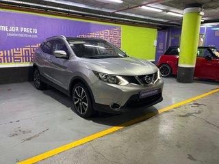 Nissan Qashqai Tekna Premium | Full Equipe