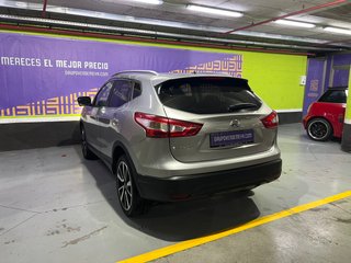 Nissan Qashqai Tekna Premium | Full Equipe