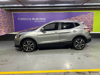 Nissan Qashqai Tekna Premium | Full Equipe