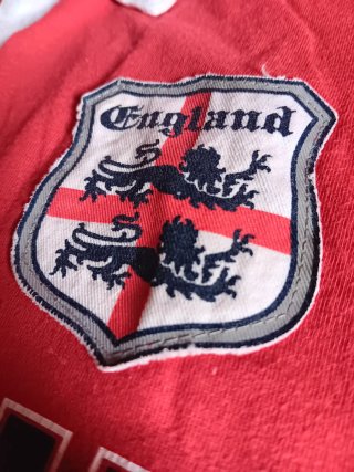 Polo Rugby Inglaterra Talla XL