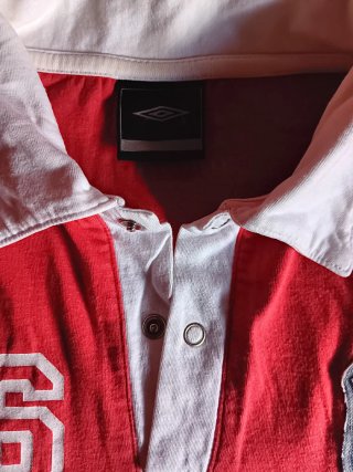 Polo Rugby Inglaterra Talla XL