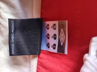 Polo Rugby Inglaterra Talla XL