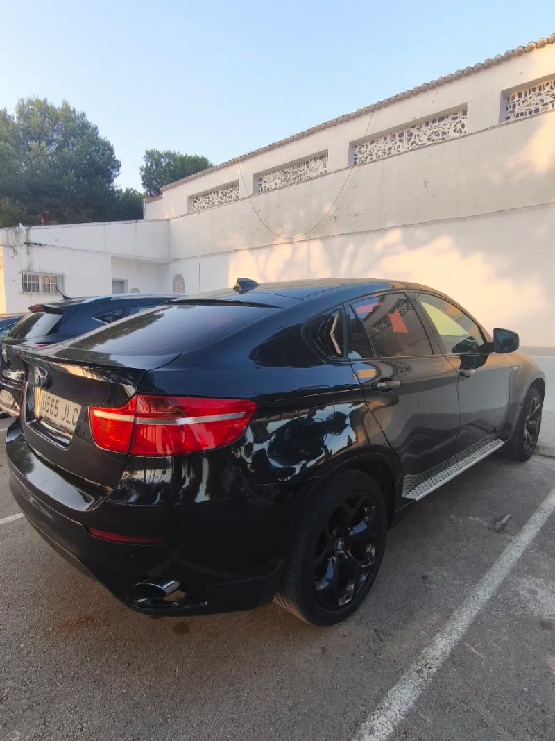 BMW X6 2008 - foto 1