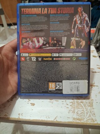 Wwe 2k 24 ⚠️ FIFA 16 E 17 VENDUTI