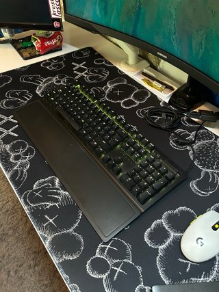 Teclado Razer Blackwidow v3