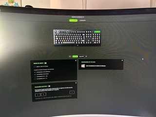 Teclado Razer Blackwidow v3
