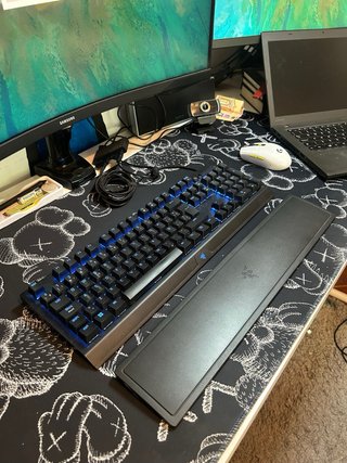 Teclado Razer Blackwidow v3
