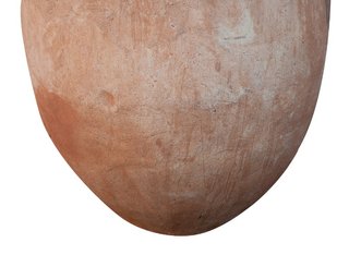 Vaso in terracotta del deserto del Sahara · Vasi
