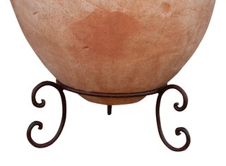 Vaso in terracotta del deserto del Sahara · Vasi