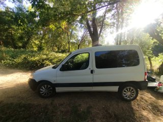 Citroen Berlingo 2007