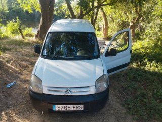 Citroen Berlingo 2007