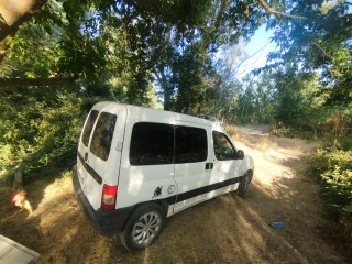 Citroen Berlingo 2007