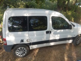 Citroen Berlingo 2007