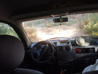 Citroen Berlingo 2007
