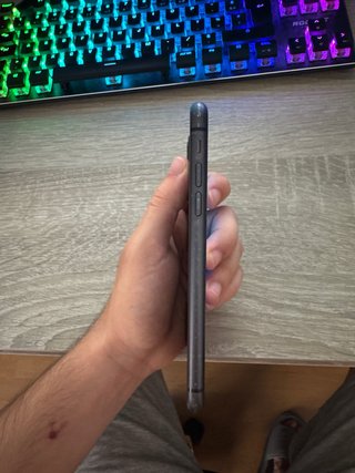 iPhone 11 | 64 GB Negro | Muy cuidado
