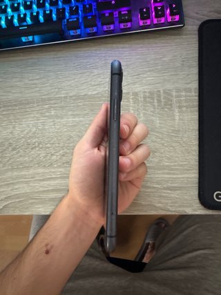 iPhone 11 | 64 GB Negro | Muy cuidado