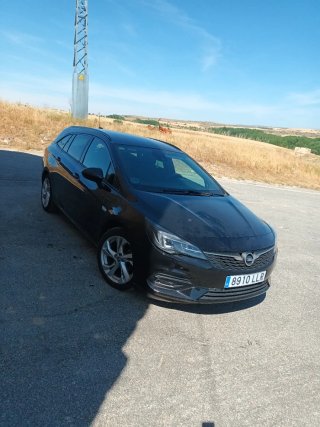Opel Astra 1.4 turbo 2020