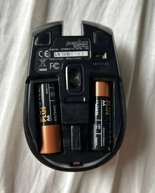 Mouse wireless Perixx modello Perimice‐712