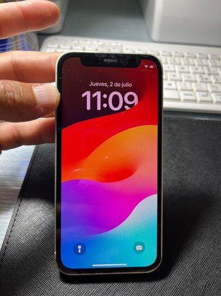 iPhone 12 Mini 256GB Reacondicionado