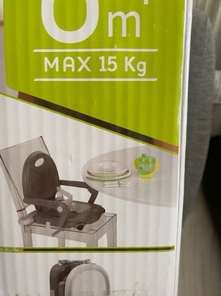 Asiento elevador Chicco Pocket Snack