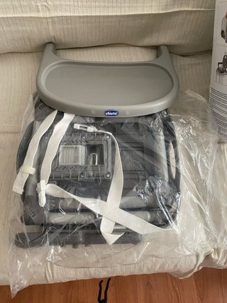 Asiento elevador Chicco Pocket Snack