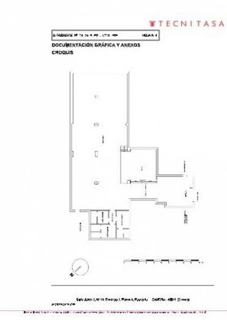 Local comercial en venta en Las Viñas en Zamora