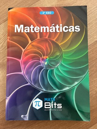 Matemáticas 2 ESO math-bits