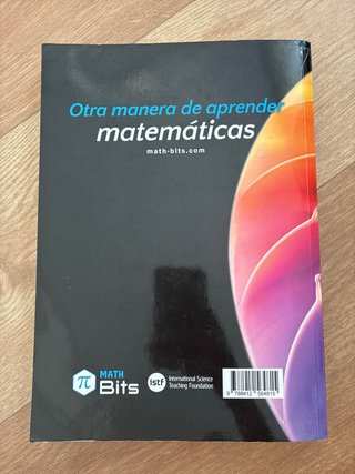 Matemáticas 2 ESO math-bits