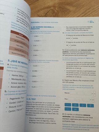 Matemáticas 2 ESO math-bits