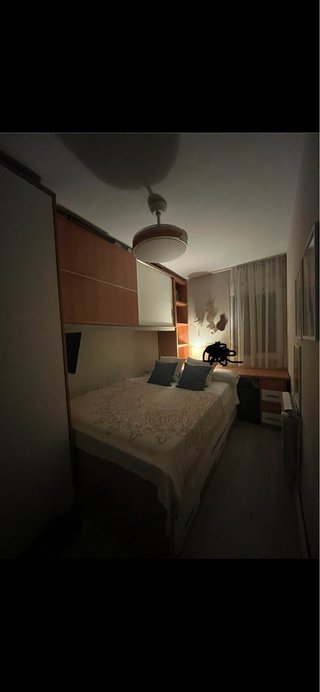 Dormitorio juvenil completo