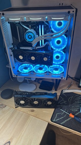 PC Gaming RTX 3070 | Ryzen 7 5700X | 32GB RAM