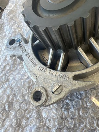 Bomba de Agua VW T4 Audi Original