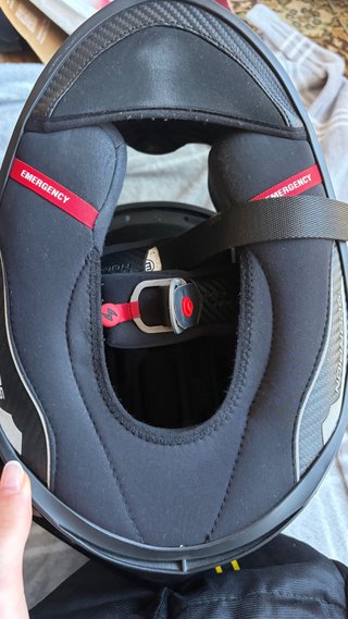 Casco moto Scorpion EXO-R1 Evo Air Matt Black (S)