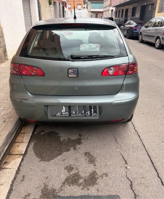 SEAT Ibiza 2005