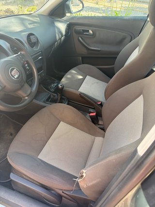 SEAT Ibiza 2005