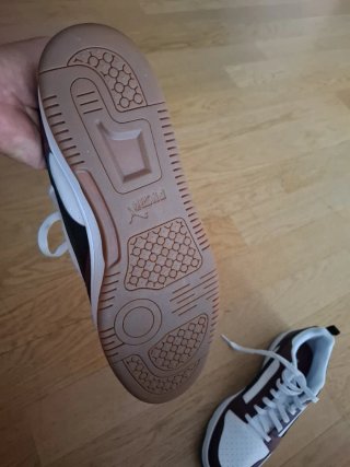 Puma Rebound V6 Low Scarpe da Ginnastica