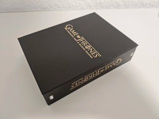 Juego de Tronos: Temporada 1 y 2 DVD