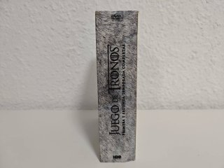 Juego de Tronos: Temporada 1 y 2 DVD