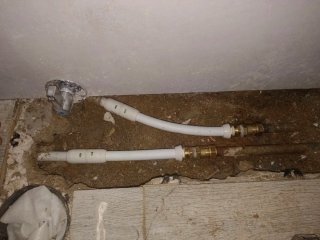 Fontanero. Instalacione y reparaciones