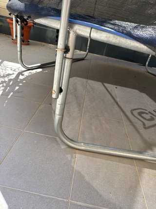 Cama elástica 240cm